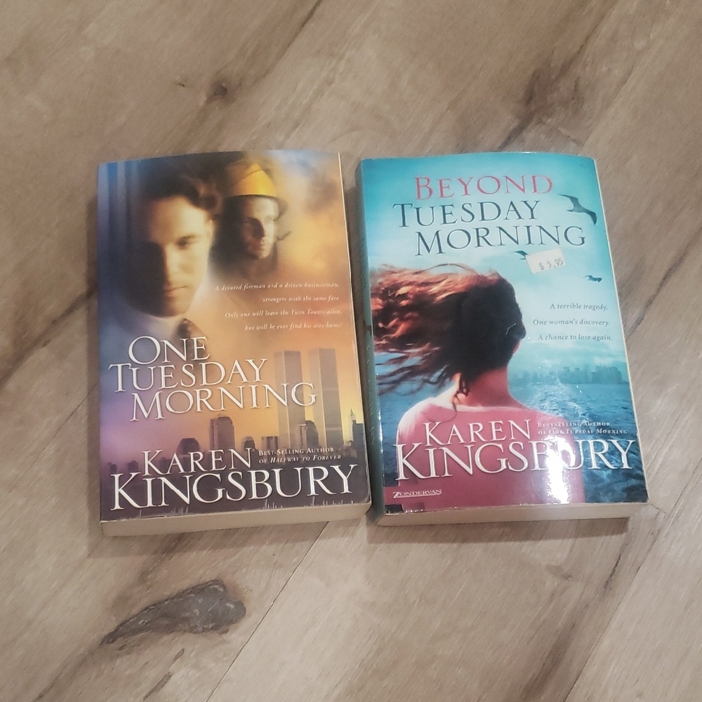 Coffee Table Book Set - One Tuesday Morning & Beyond Tuesday Morning